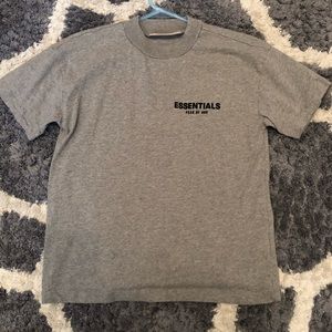 Essentials Fear of God t-shirt